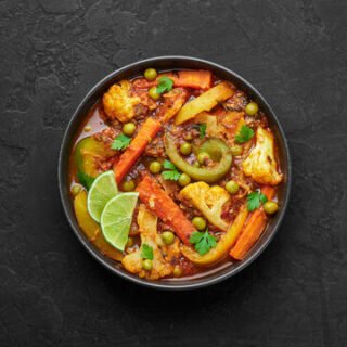Mixed Vegetables - A Colorful and Nutritious Delight