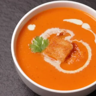 Tomato Soup - Fresh and Flavorful Comfort